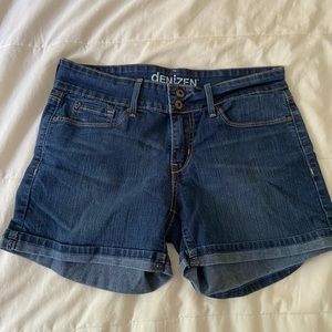 Denizen Jean Short! Size 4